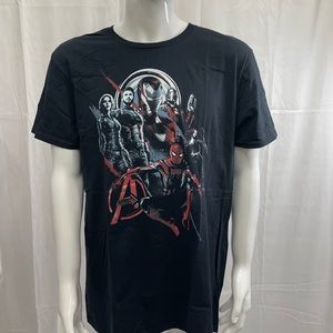 Marvel Avernger shirt for men  100%cotton